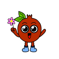 fruit cartoon