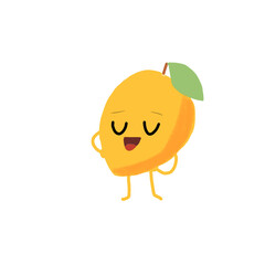 fruit cartoon