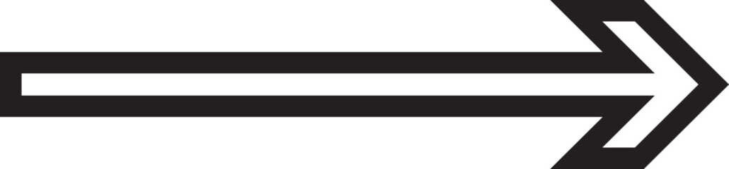 Arrows icon. Cursor. Modern simple arrows. Different cursor arrow direction symbols, sign