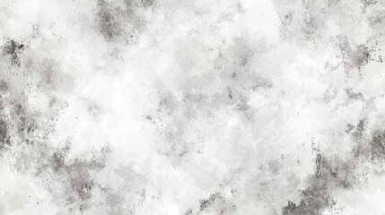 Whitegray textured watercolor canvas background banner