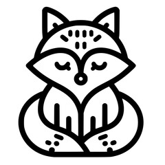 Sum of Integers Formula Icon – Minimal Design for Educational and Analytical Themes