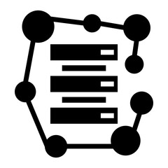 data complexity icon