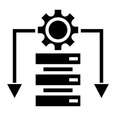 database management icon