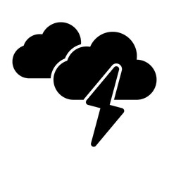 Thunder Icon