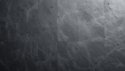 Naklejka premium Textured gray marble floor design interior space digital content modern environment overhead view contemporary aesthetic for home decor inspiration