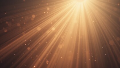 Radiant light rays illuminating an ethereal space abstract photography indoor environment captivating atmosphere