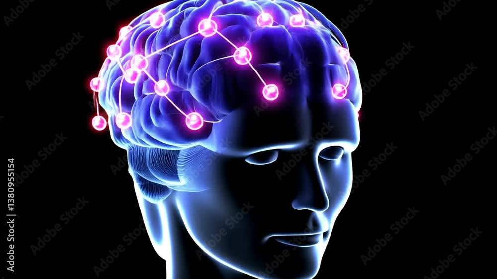 Poster deep learning and ai in human cognition generative ai