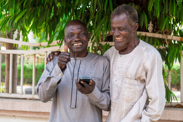 African elderly digital inclusion