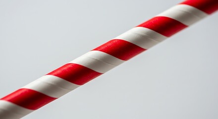 Fototapeta premium Crimson & Cream Diagonal AI Generated