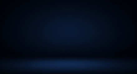 Obraz premium Midnight Bloom AI Generated