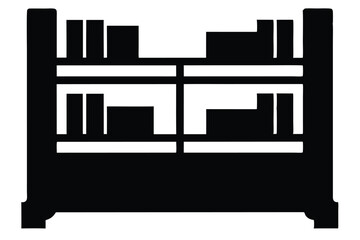 black and white furniture