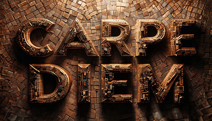 frase latina carpe diem cogli l'attimo, cogliere il momento, latino, Latin phrase carpe diem seize the day, seize the moment, Latin