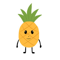 fruit cartoon
