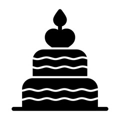 Cake Icon