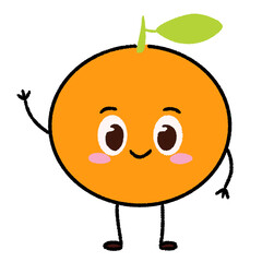 fruit cartoon