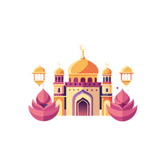 celebrating Eid Al-Adha.