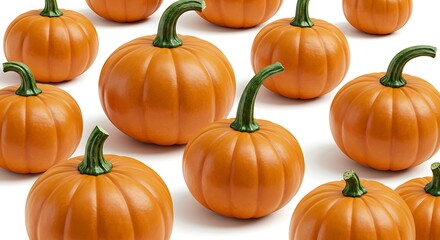 Autumn's Harvest AI Generated