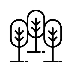 Forest Icon