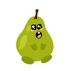fruit cartoon