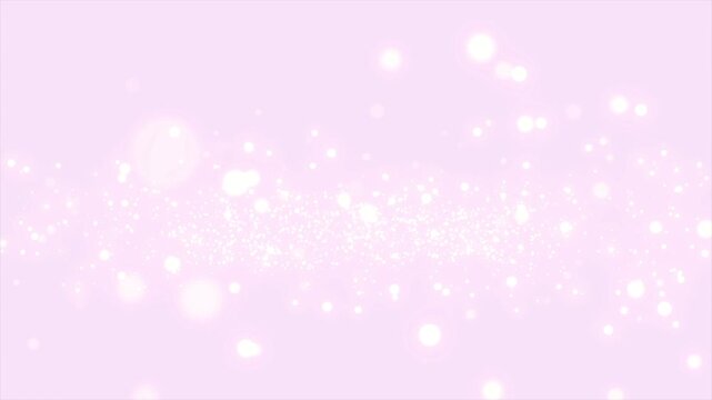 Bokeh light lights effect background,background of shining, glowing light bokeh