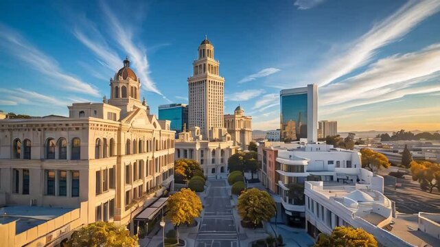 San Jose, California, USA, day