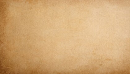 Obraz premium old paper background texture light rough textured spotted blank copy space background in yellow brown