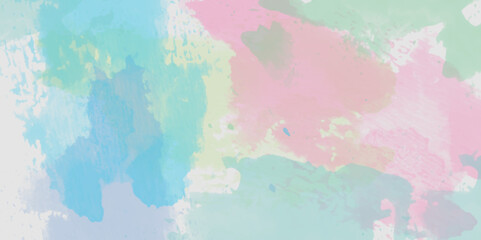 Bold Artistic painted abstract background. Oil drop, ink paper, watercolor abstract background.concrete wall graffiti. Colorful and bright watercolor background texture with grunge watercolor splashes