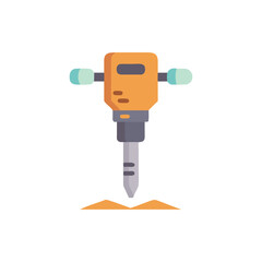  Demolition Hammer Icon for Structural Work