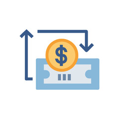  Comprehensive Equity Financing Icon