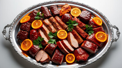 Churrasco Skewers &ndash; Mixed Meat Selection