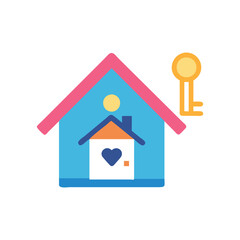  Housewarming Icon for Social Events