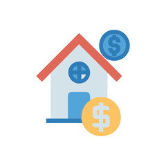  Housing Finance Icon for Investment Strategies