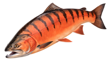 salmon fish