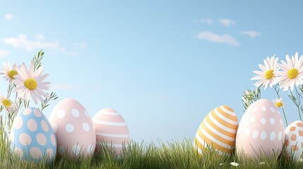 Easter Egg Meadow Celebration