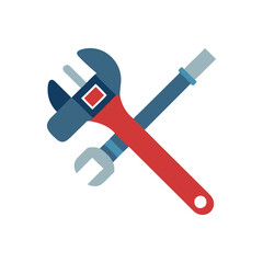  Plumber Tool Icon for Repairs