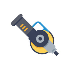  Power Cutter Tool Icon for Industrial Use