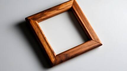 various kinds of frames or several empty frames, clean, clear and aesthetic
