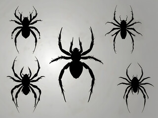 set of spider