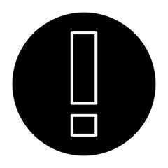 Exclamation Icon