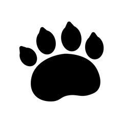 Bear Tracks Icon