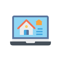  Real Estate Software Icon for Management Solutions