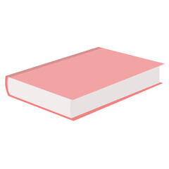 vector illustration of a book