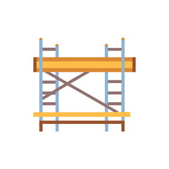  Unique Scaffolding Plank Icon Design