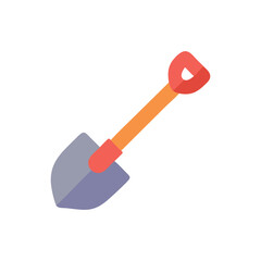  Unique Shovel Icon Design