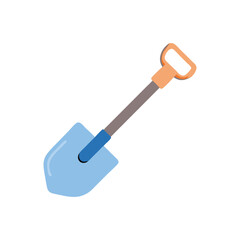  Shovel Design Icon for Construction