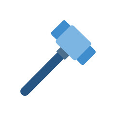  Sledgehammer Icon for Construction Projects