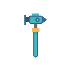  Surveying Stick Icon for Land Measurement