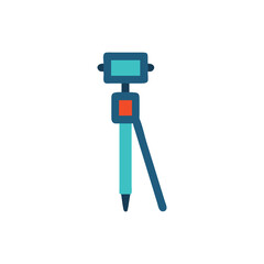  Surveying Stick Icon for Measurements