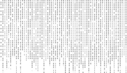 Technology binary code,big data analytics