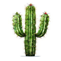 Cactus Cutout Image on transparent background